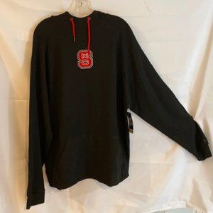 NC State North Carolina NCAA Hoodie men's size L New Colosseum